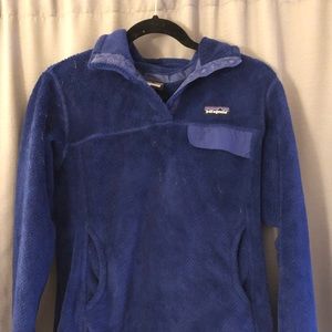 Indigo Patagonia pullover
